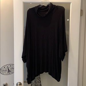 Bobeau Black Shirt Size 3x